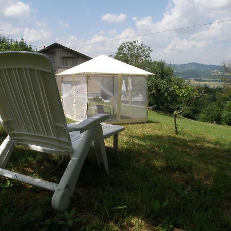 Cascina Luvot Panzió Melazzo Kültér fotó