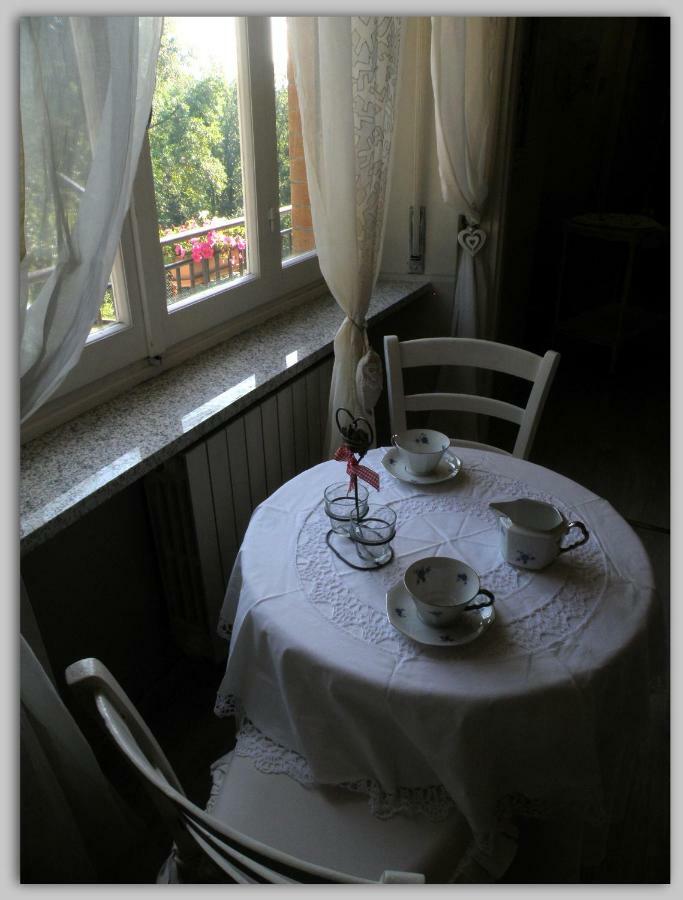 Cascina Luvot Panzió Melazzo Kültér fotó