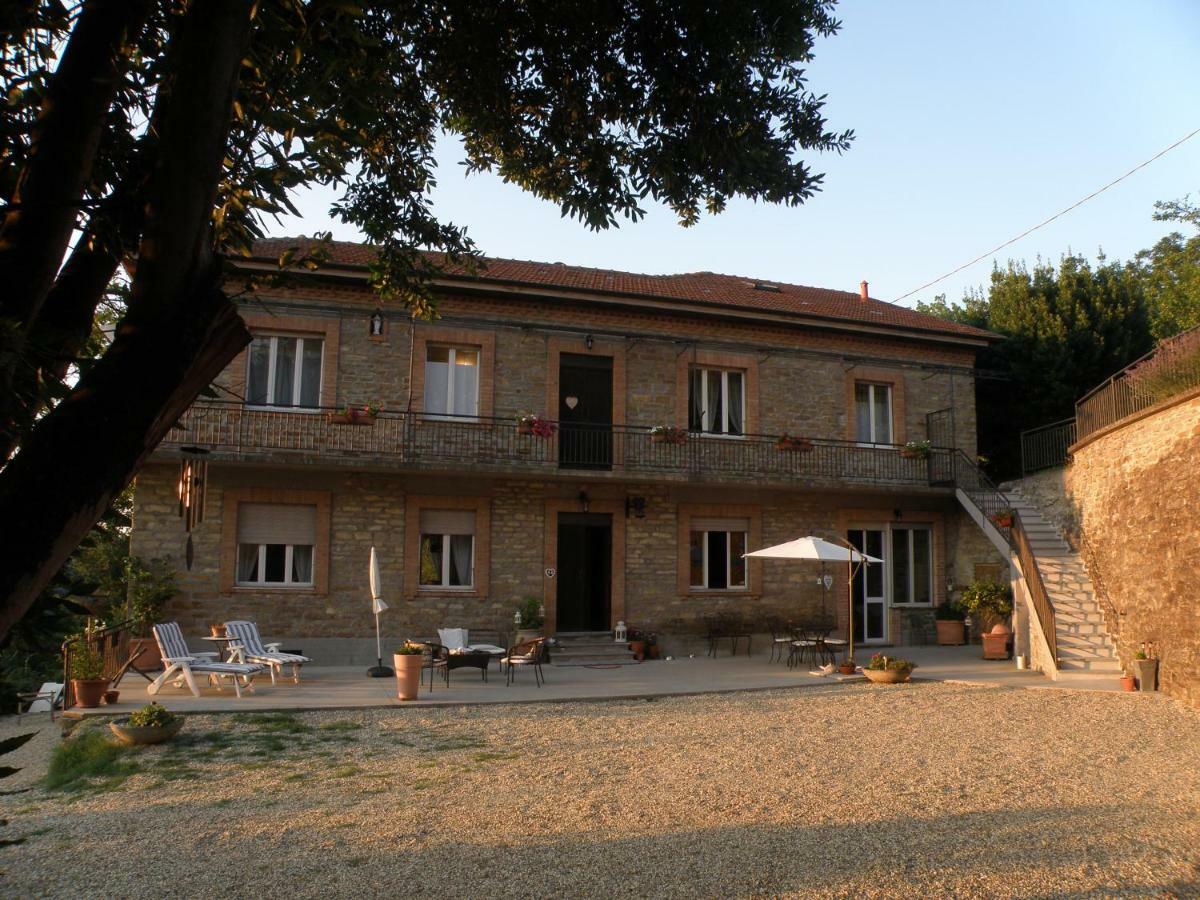Cascina Luvot Panzió Melazzo Kültér fotó